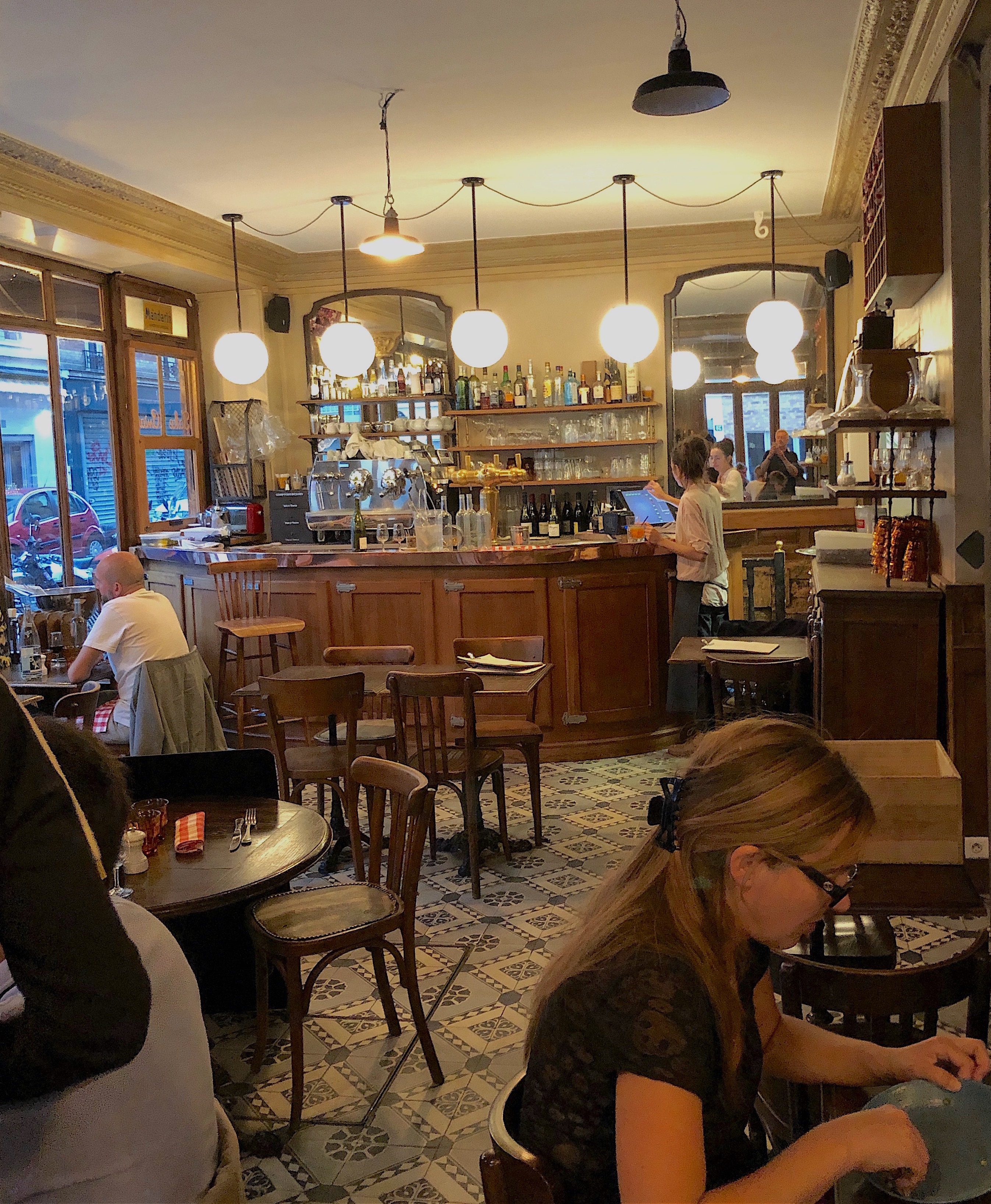 LE CAFE DU COIN, Paris - Madeleine - Menu, Prices, Restaurant